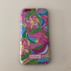 Lilly Pulitzer iPhone 6 case